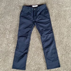 Modern slim fit Mountain Khakis